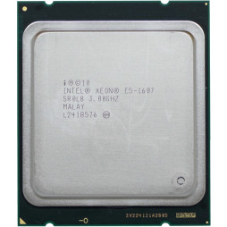 Процесор Intel Xeon E5-1607@4x3,0GHz