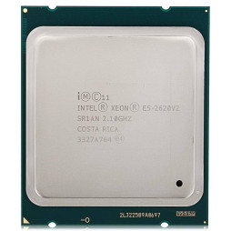 Процесор Intel Xeon E5-2620v2@6x2,1GHz