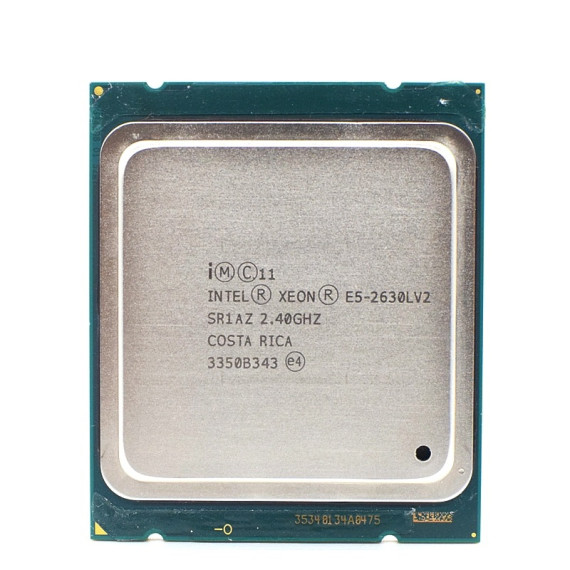 Процесор Intel Xeon E5-2630L@6x2,0GHz