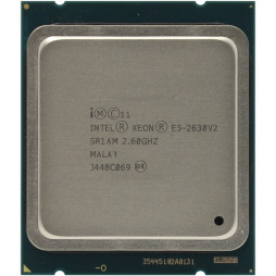 Процесор Intel Xeon E5-2630v2@6x2,6GHz