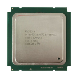 Процесор Intel Xeon E5-2695V2@12x2,4GHz