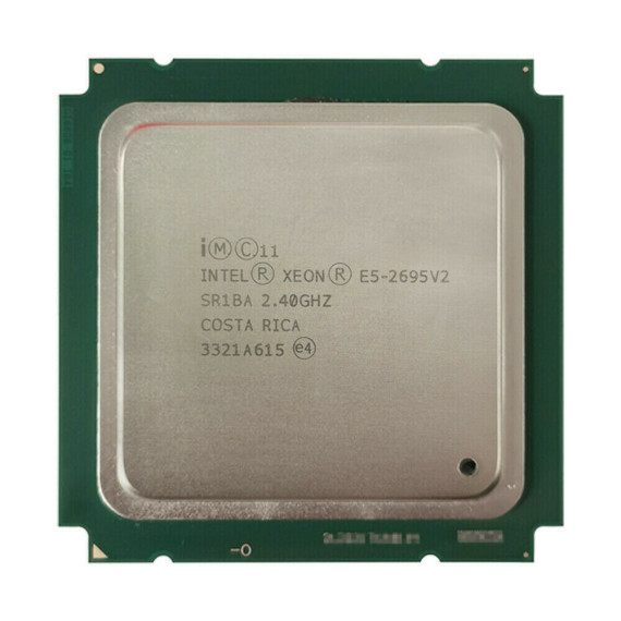 Процессор Intel Xeon E5-2695v2@12x2,4GHz