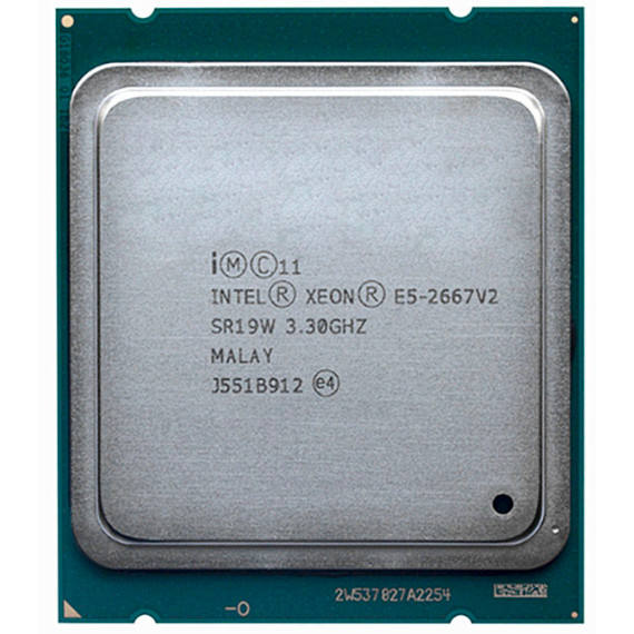 Процесор Intel Xeon E5-2667v2@8x3,3GHz