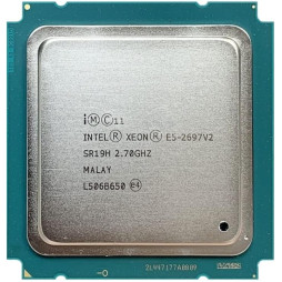 Процесор Intel Xeon E5-2697V2@12x2,7GHz
