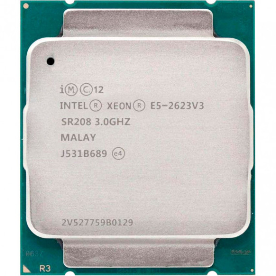 Процессор Intel Xeon E5-2623v3@4x3,0GHz