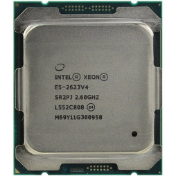 Процесор Intel Xeon E5-2623v4@4x2,6GHz