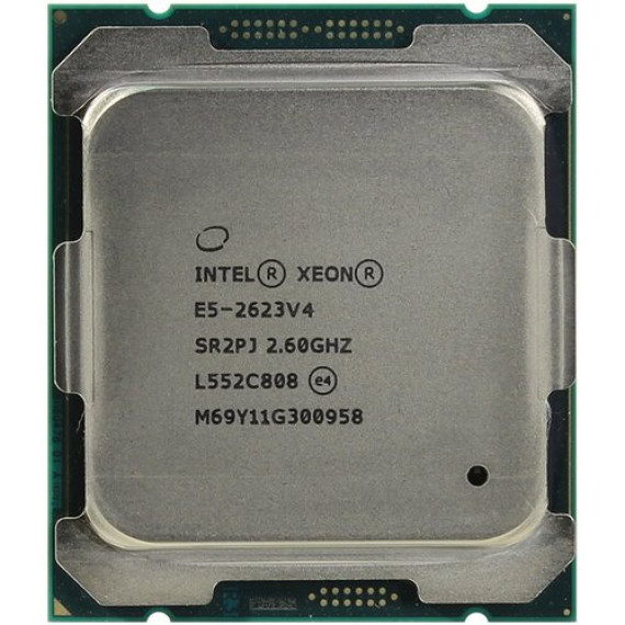 Процессор Intel Xeon E5-2623v4@6x2,6GHz