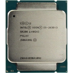 Процесор Intel Xeon E5-2630v3@8x2,4GHz