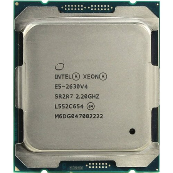 Процессор Intel Xeon E5-2630v4@10x2,2GHz