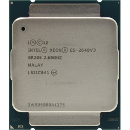 Процесор Intel Xeon E5-2640v3@8x2,6GHz