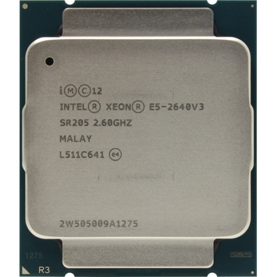 Процессор Intel Xeon E5-2640v3@8x2,6GHz