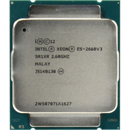 Процесор Intel Xeon E5-2660v3@10x2,6GHz