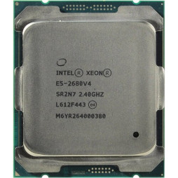 Процесор Intel Xeon E5-2680v4@14x2,4GHz