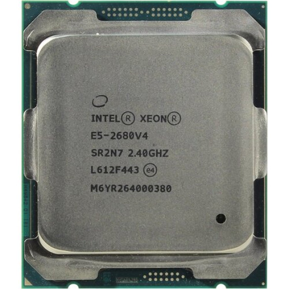 Процессор Intel Xeon E5-2680v4@14x2,4GHz