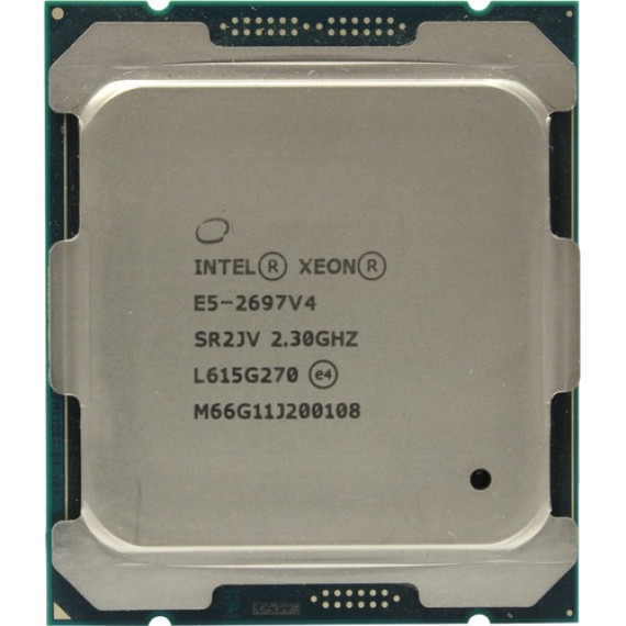 Процессор Intel Xeon E5-2697v4@16x2,3GHz