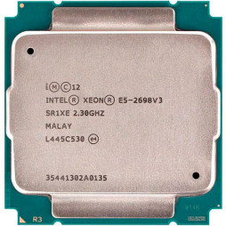 Процесор Intel Xeon E5-2698v3@16x2,3GHz