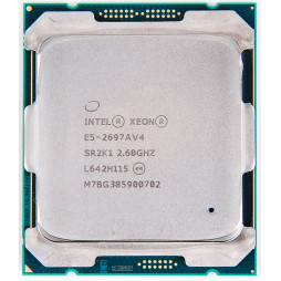 Процесор Intel Xeon E5-2697Av4@16х2,6Ghz