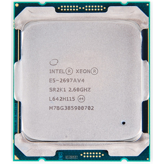 Процесор Intel Xeon E5-2697Av4@16х2,6Ghz