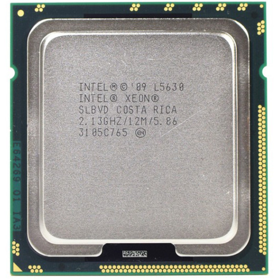 Процесор Intel Xeon L5630@4x2,13GHz