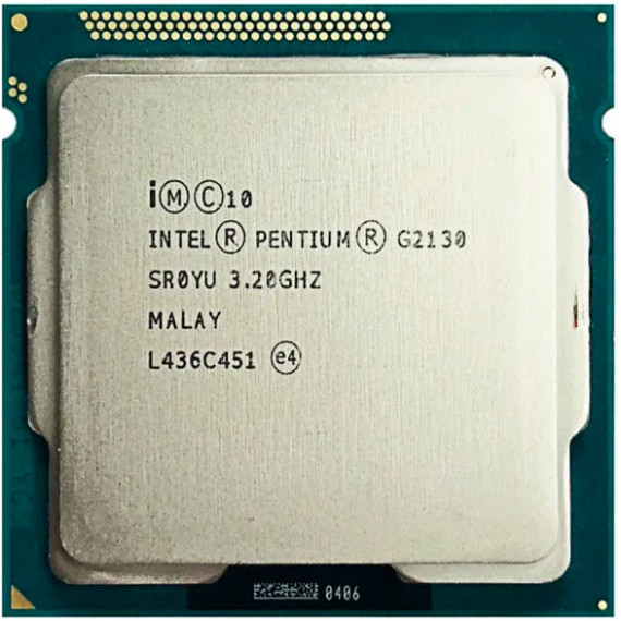 Процесор Intel G2130@2x3,2GHz