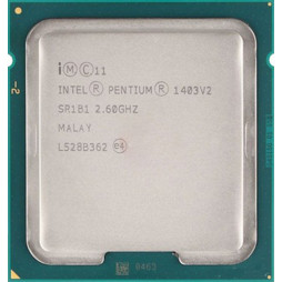 Процесор Intel Pentium 1403v2@2x2,6GHz