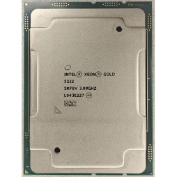 Процесор Intel Xeon Gold 5222@4x3,8GHz