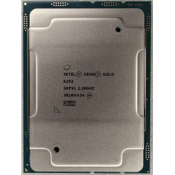 Процессор Intel Xeon Gold 6252@24x2,1GHz