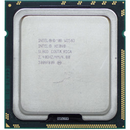 Процесор Intel Xeon W3503@2x2,4Ghz