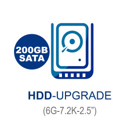 Жесткий диск 200 Gb 7200 SATA 2,5"