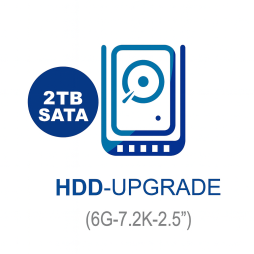 Жесткий диск HPE 765451-002 HPE 2TB 7.2K 6G SATA 2.5