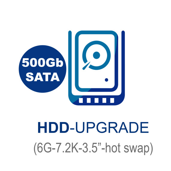 Жесткий диск HP 659571-001 500 GB SATA 6G 7.2k 3.5"