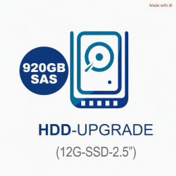 Накопитель HPE 781778-002 920GB 12G SAS SSD 2,5