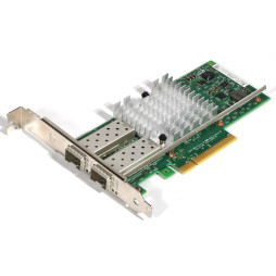 Мережева карта 0942v6 Intel X520-DA2 PCIe 2-Port 