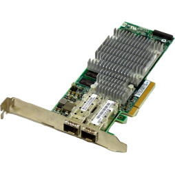 Мережева карта HP NC522SFP Dual Port 10GbE Server Adapter 468349-001