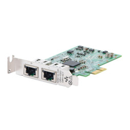 Мережева карта HP NC332T 2-Port 1Gb PCI-e 615730-001