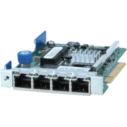 Мережева карта HP 331FLR 4-Port 1Gb PCI-e 789897-001