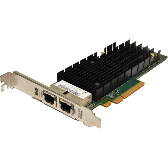 Мережева карта Fujitsu A3C40185854 Oce14102B-NT-F 2 Port 10Gb P009956-41H