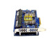 Плата прискорювача сервера 510-000003 HPE SimpliVity OmniCube Storage Server Accelerator Card 8GB DD