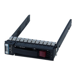 Салазки HP ProLiant G5-G7 3.5 HDD Tray Caddy 335537-001