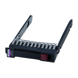 Салазка HP ProLiant G5-G7 2.5 HDD Tray Caddy 500223-001