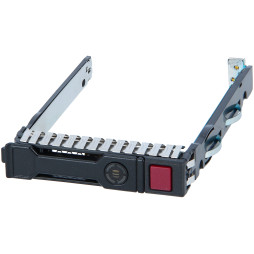 Салазка HP ProLiant G8 G9 2.5 HDD Tray Caddy 651687-001