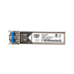 Оптичний Модуль SFP Cisco GLC-LH-SMD 10-2625-01