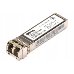 Оптичний модуль DELL 0WTRD1 10G BASE-SR/SW SFP-10G-SR Transceiver