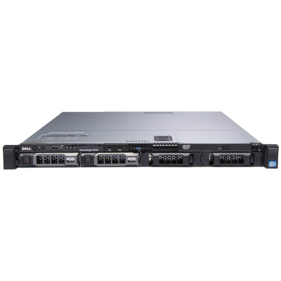 Сервер Dell PowerEdge R320 LFF