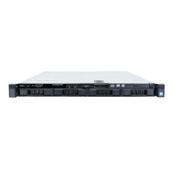 Сервер Dell PowerEdge XC430 LFF