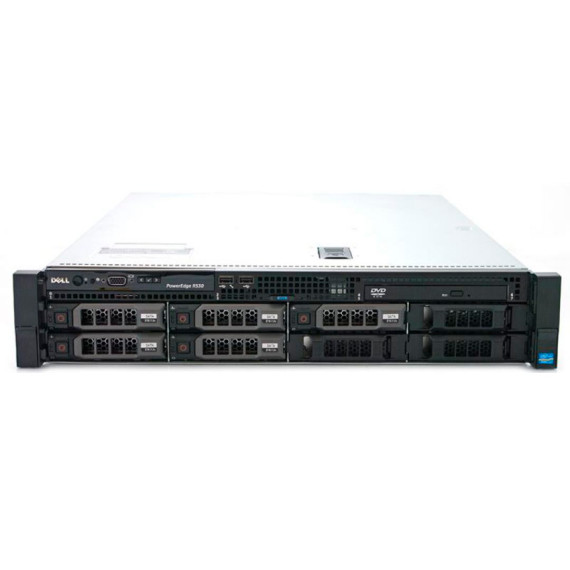 Сервер Dell PowerEdge R530 LFF