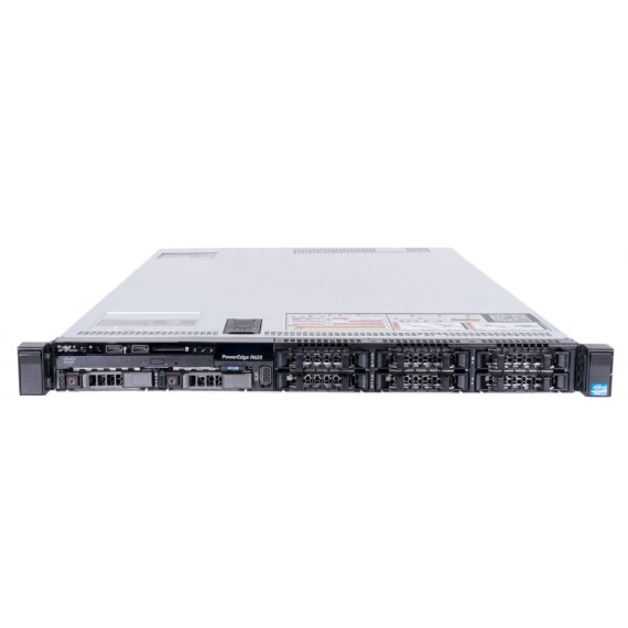 Сервер Dell PowerEdge R620 SFF