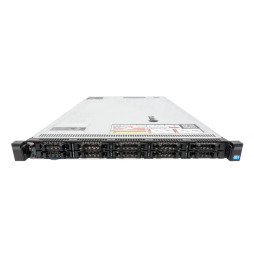 Сервер Dell PowerEdge R620 10SFF