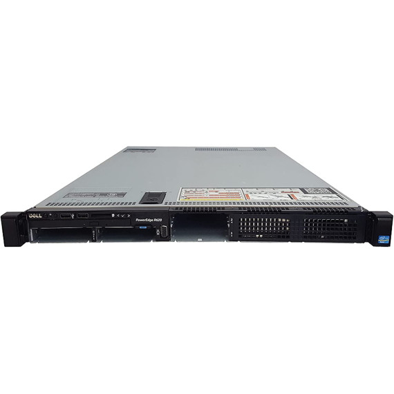 Сервер Dell PowerEdge R620 4SFF