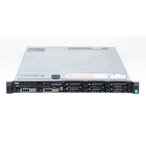 Сервер Dell PowerEdge R630 SFF